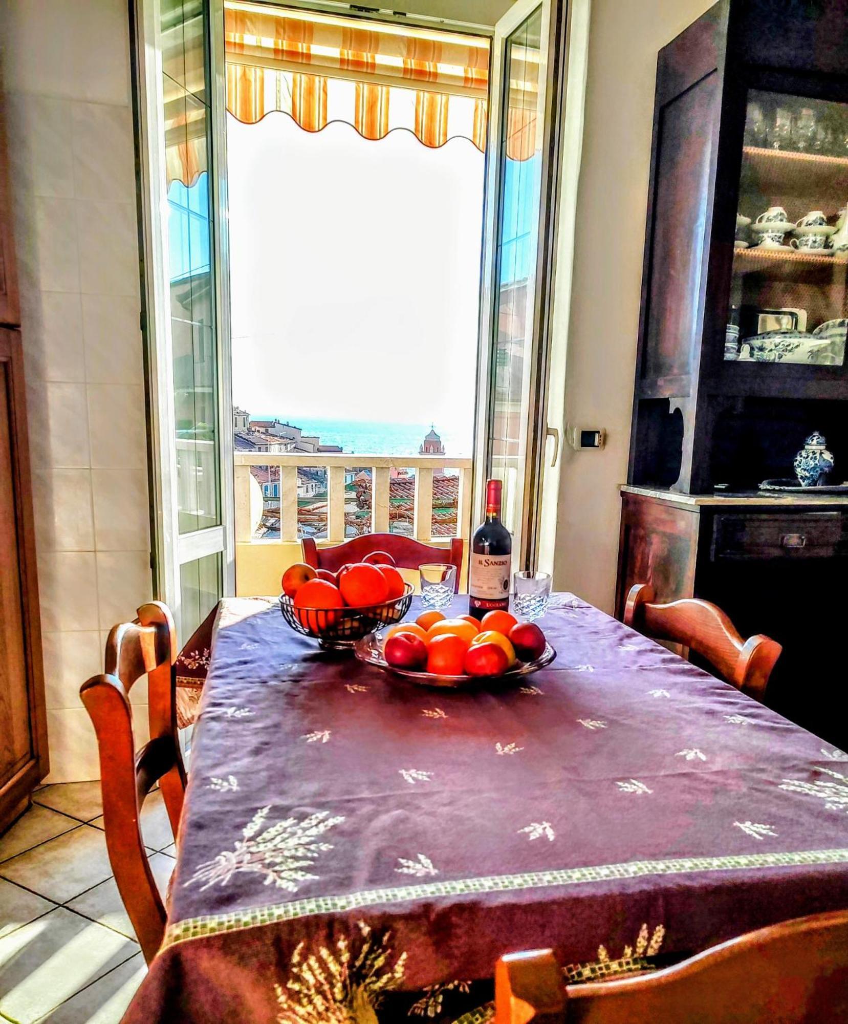 -la Terrazza Nel Vigneto- Golfo Dei Poeti Tellaro