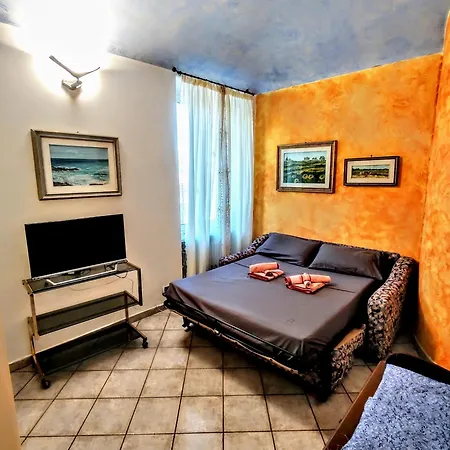 -La Terrazza Nel Vigneto- Golfo Dei Poeti Apartment Tellaro Exterior photo