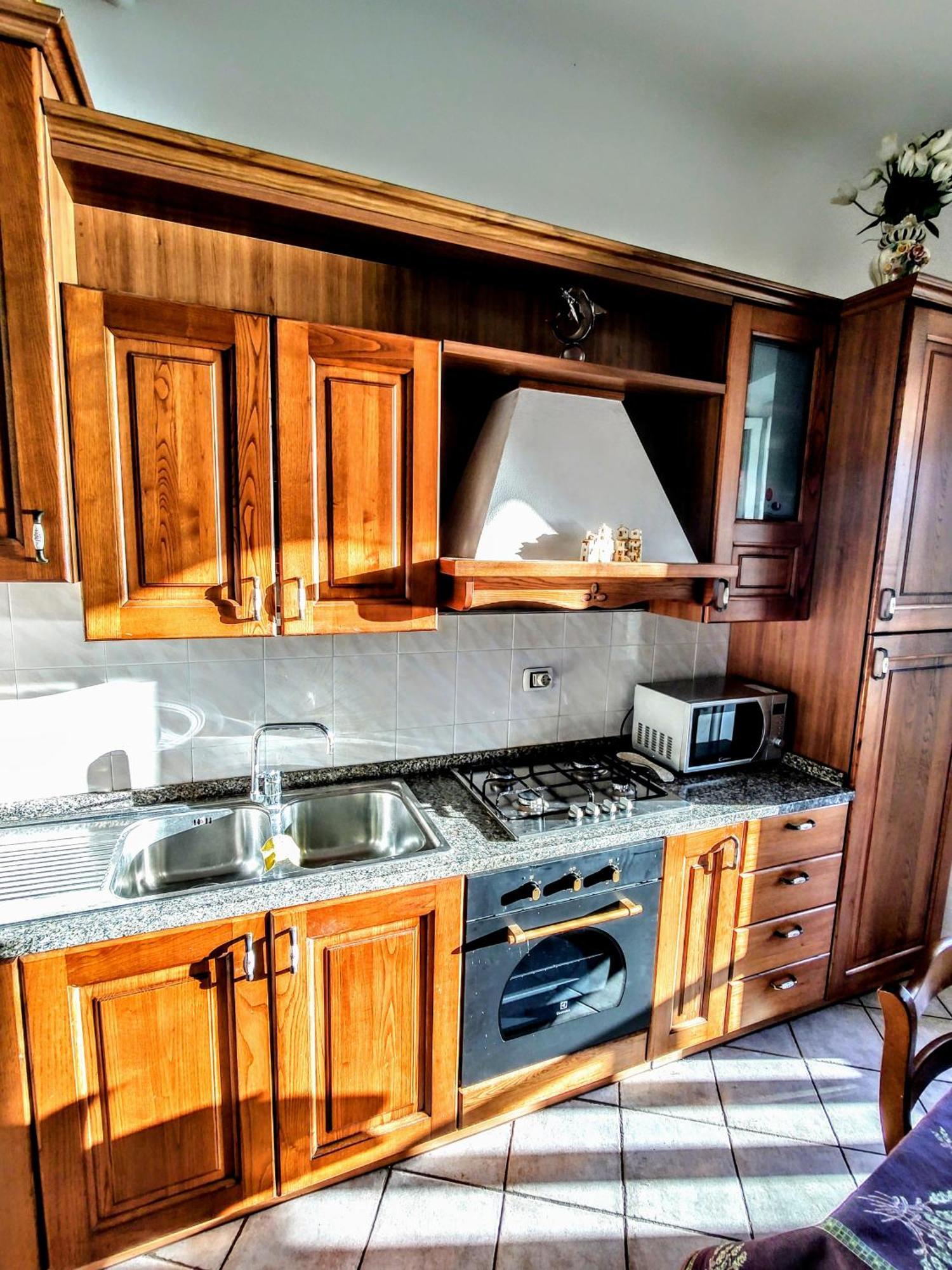 -la Terrazza Nel Vigneto- Golfo Dei Poeti Apartment *
