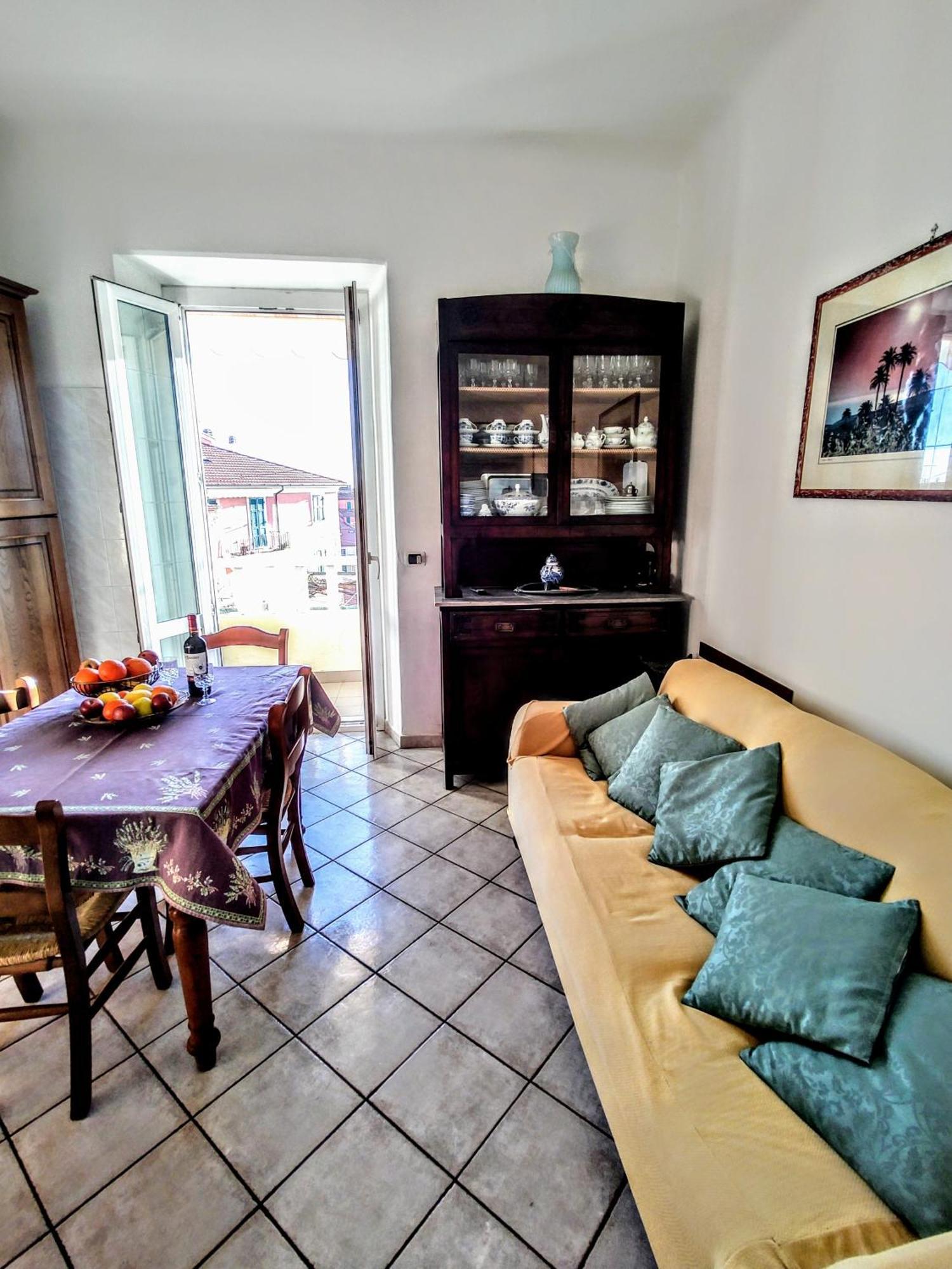 Apartment -la Terrazza Nel Vigneto- Golfo Dei Poeti Tellaro