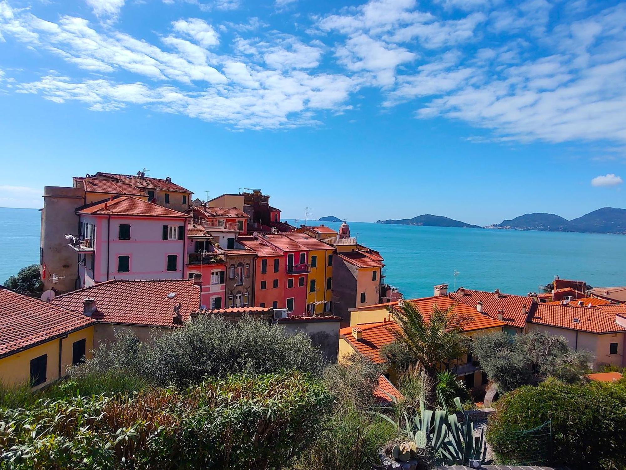 -la Terrazza Nel Vigneto- Golfo Dei Poeti Apartment *